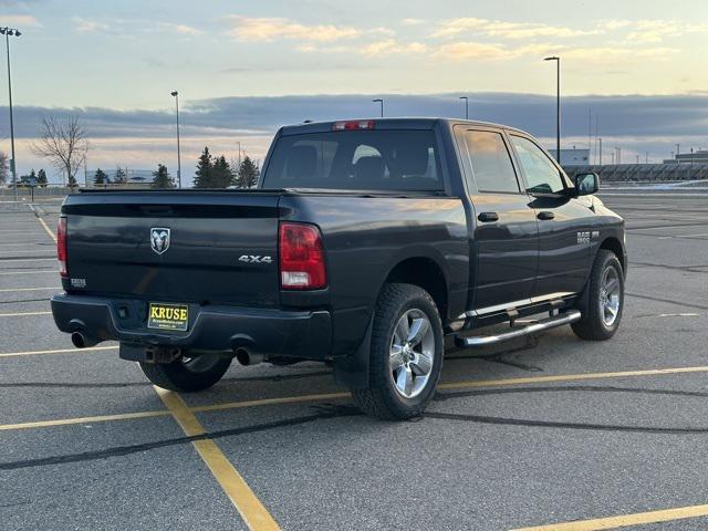 used 2014 Ram 1500 car, priced at $15,000