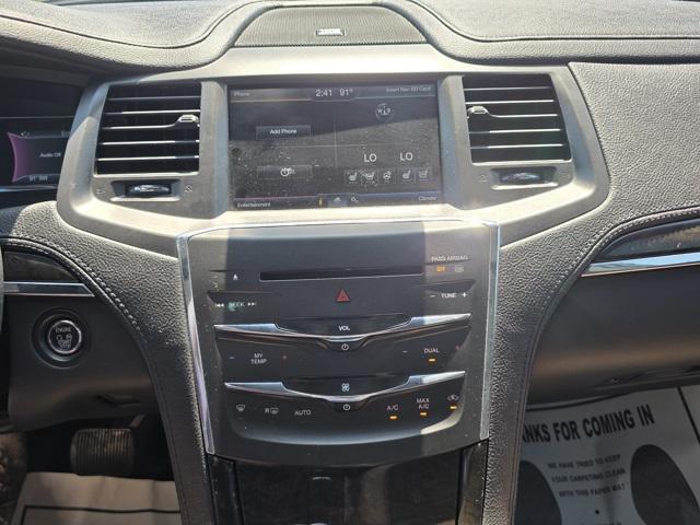 used 2014 Lincoln MKS car, priced at $17,450