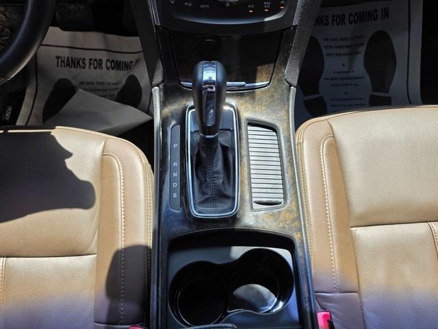 used 2014 Lincoln MKS car, priced at $17,450