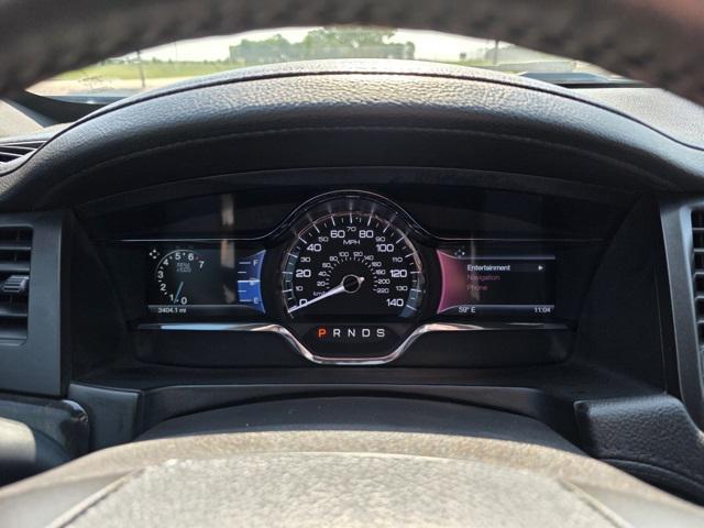 used 2014 Lincoln MKS car, priced at $17,900