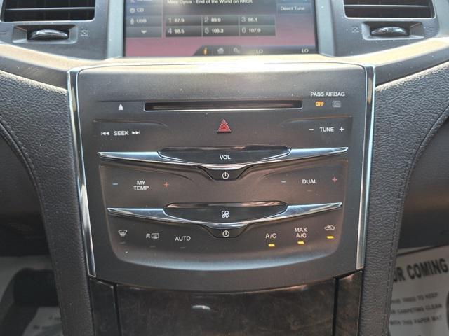 used 2014 Lincoln MKS car, priced at $17,900
