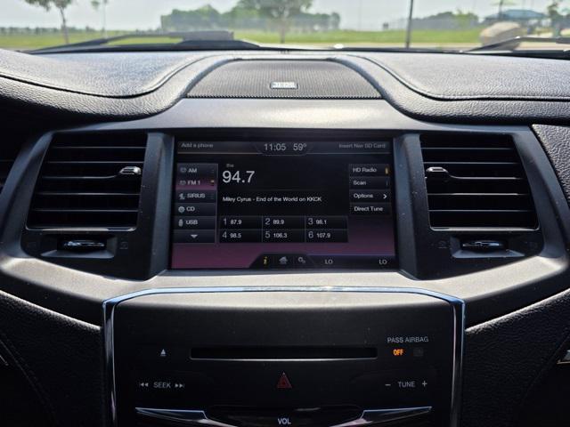 used 2014 Lincoln MKS car, priced at $17,900