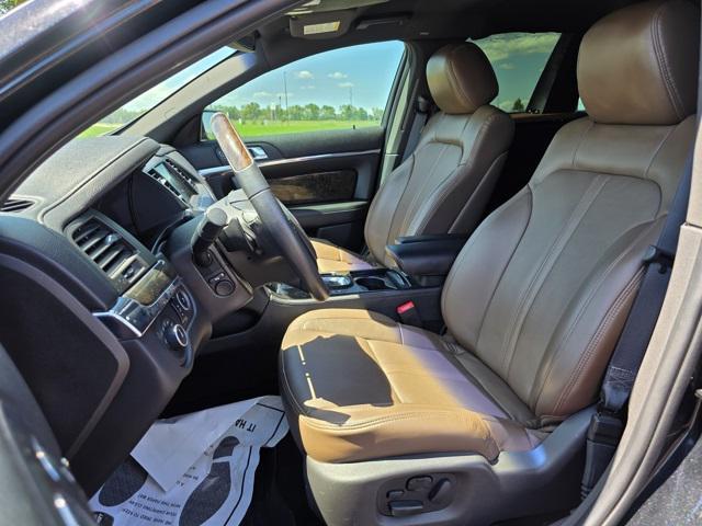 used 2014 Lincoln MKS car, priced at $17,450