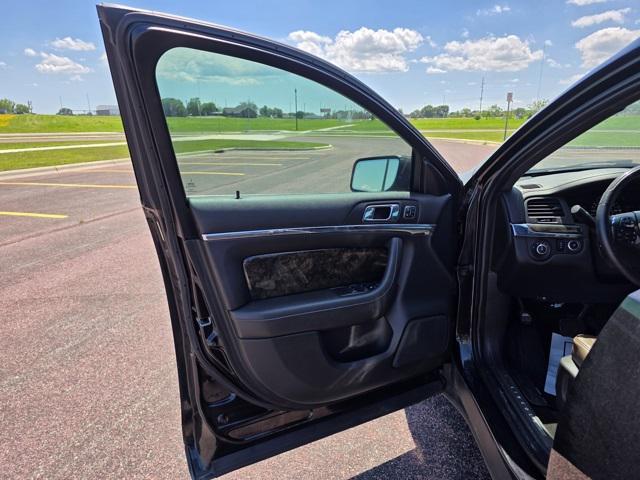 used 2014 Lincoln MKS car, priced at $17,450