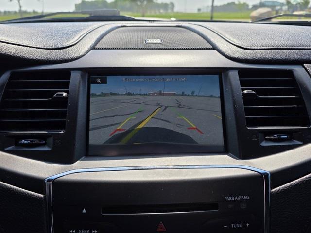 used 2014 Lincoln MKS car, priced at $17,900