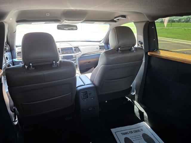 used 2014 Lincoln MKS car, priced at $17,450