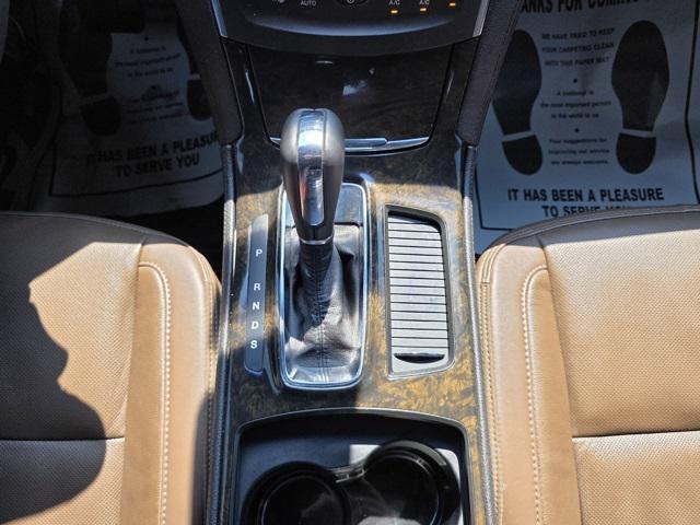 used 2014 Lincoln MKS car, priced at $17,900
