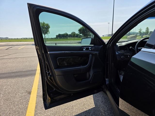used 2014 Lincoln MKS car, priced at $17,900