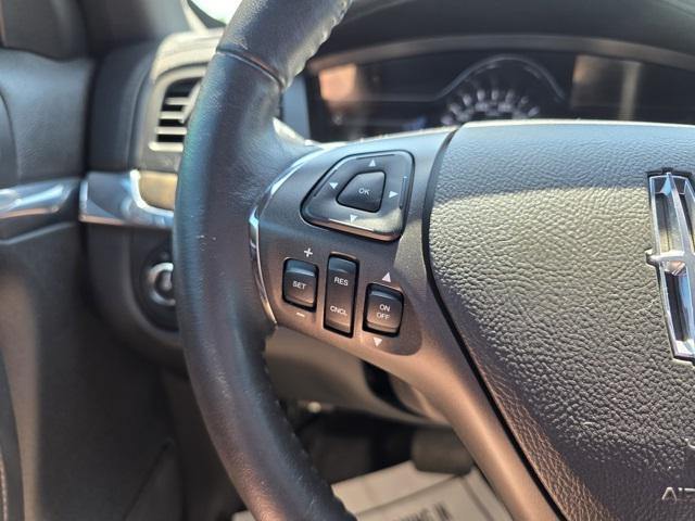 used 2014 Lincoln MKS car, priced at $17,450
