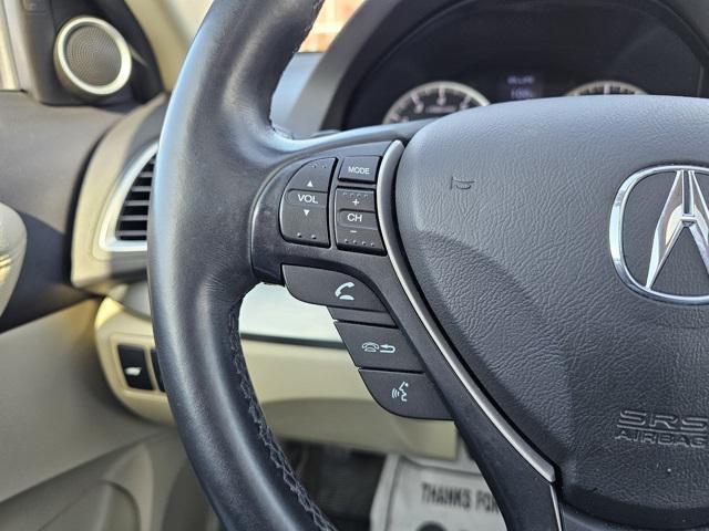 used 2017 Acura RDX car, priced at $17,800