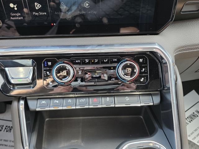 new 2025 GMC Sierra 1500 car, priced at $70,955