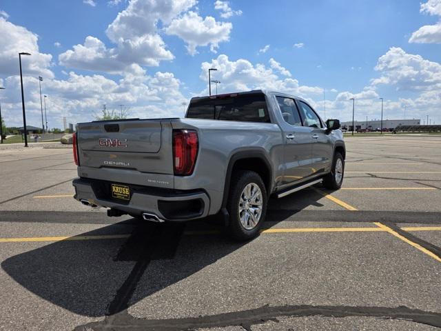 new 2025 GMC Sierra 1500 car, priced at $70,955