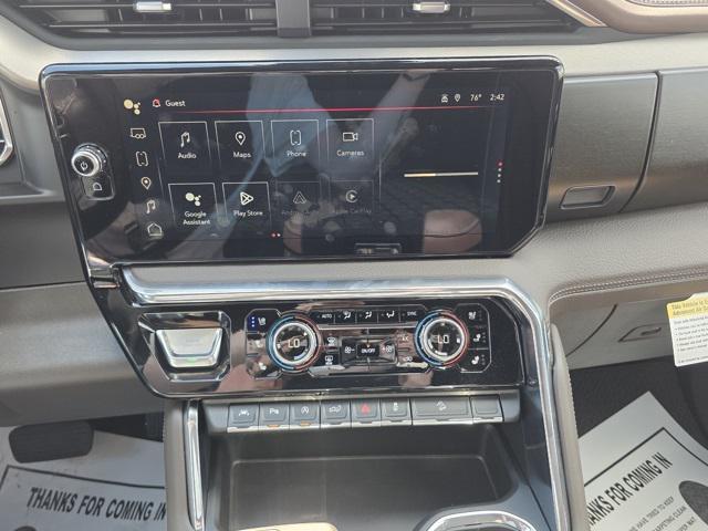 new 2025 GMC Sierra 1500 car, priced at $70,955