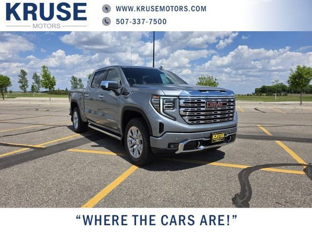 new 2025 GMC Sierra 1500 car, priced at $70,955