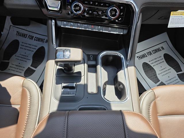 new 2025 GMC Sierra 1500 car, priced at $70,955
