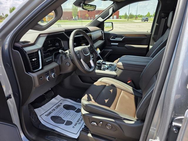 new 2025 GMC Sierra 1500 car, priced at $70,955