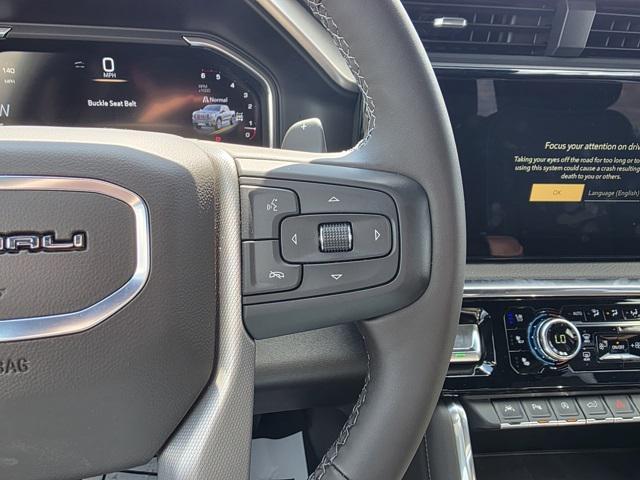 new 2025 GMC Sierra 1500 car, priced at $70,955
