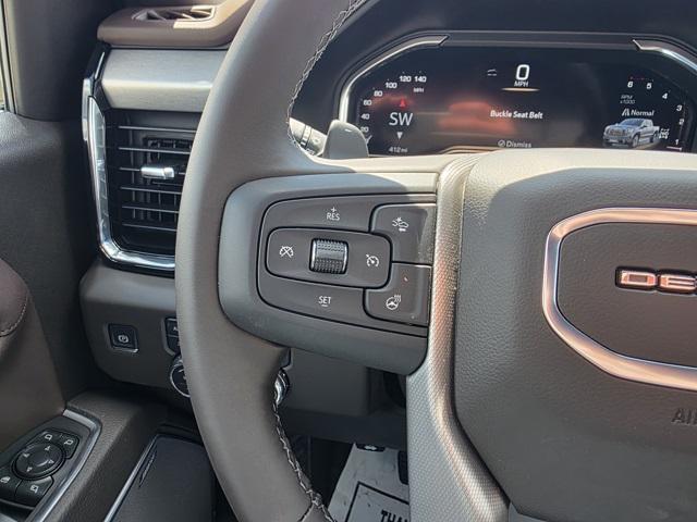 new 2025 GMC Sierra 1500 car, priced at $70,955