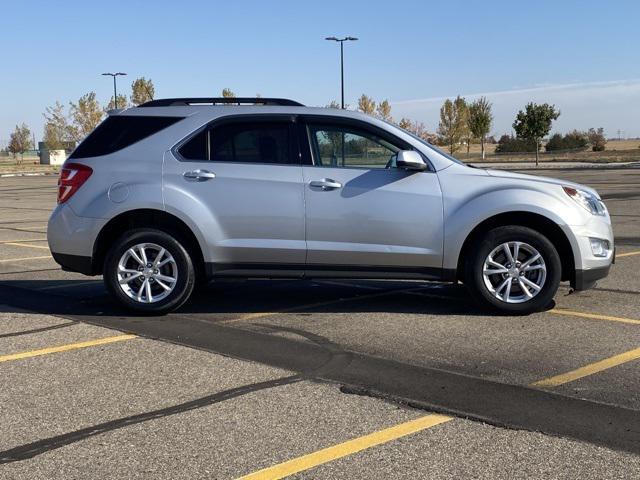 used 2017 Chevrolet Equinox car, priced at $11,899