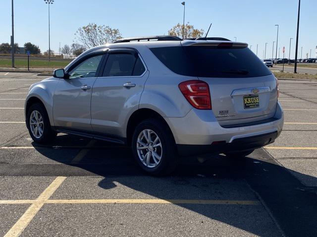 used 2017 Chevrolet Equinox car, priced at $11,899