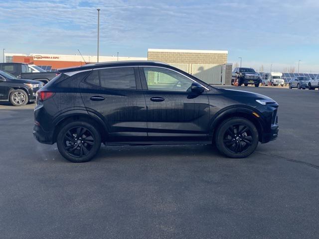 used 2024 Buick Encore GX car, priced at $27,500