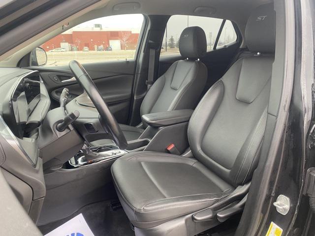 used 2024 Buick Encore GX car, priced at $26,500