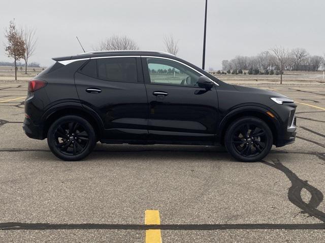 used 2024 Buick Encore GX car, priced at $26,500