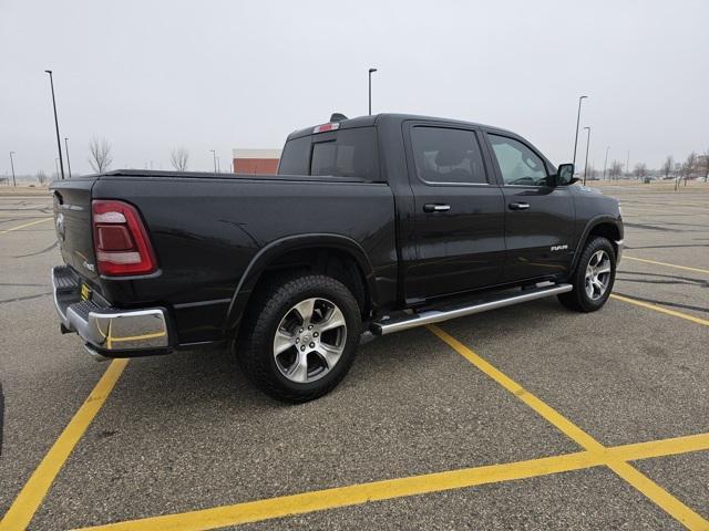 used 2020 Ram 1500 car, priced at $27,900