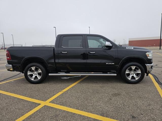 used 2020 Ram 1500 car, priced at $27,900