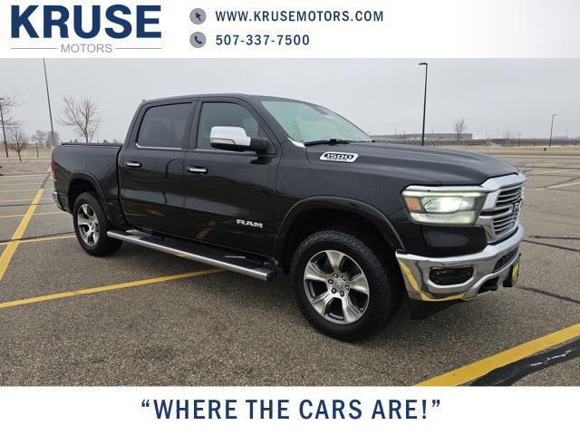 used 2020 Ram 1500 car, priced at $27,900