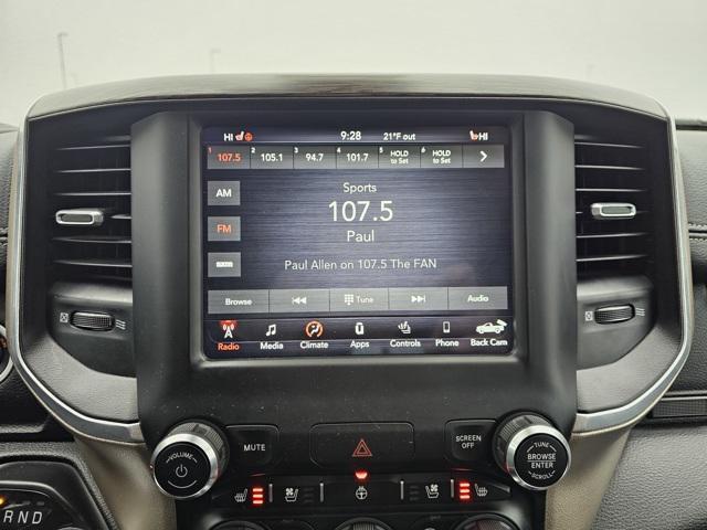 used 2020 Ram 1500 car, priced at $27,900