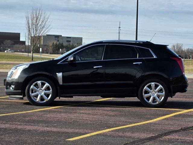 used 2015 Cadillac SRX car, priced at $14,219