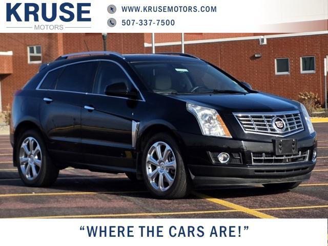 used 2015 Cadillac SRX car, priced at $14,219