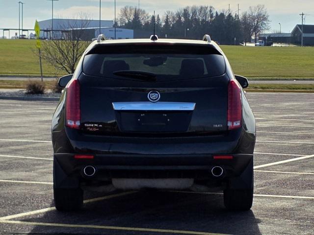 used 2015 Cadillac SRX car, priced at $14,219