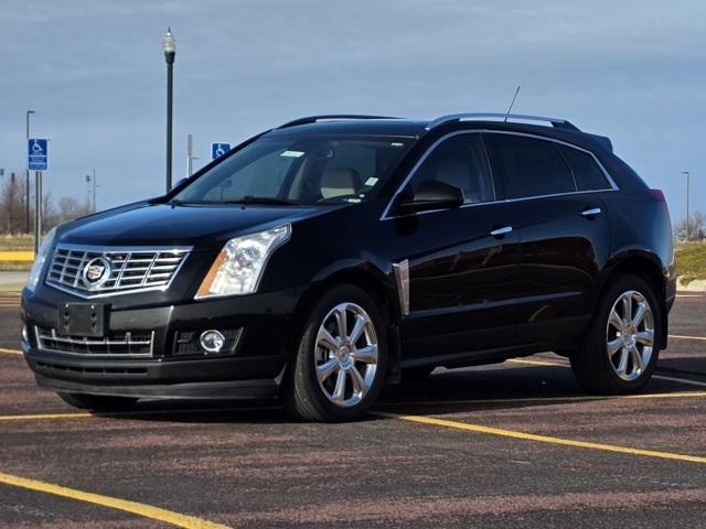 used 2015 Cadillac SRX car, priced at $14,219