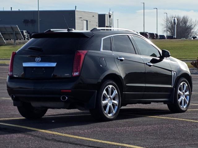 used 2015 Cadillac SRX car, priced at $14,219