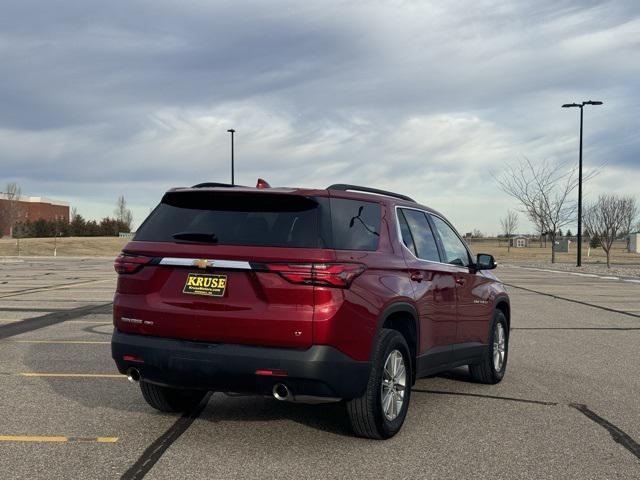 used 2023 Chevrolet Traverse car, priced at $38,900