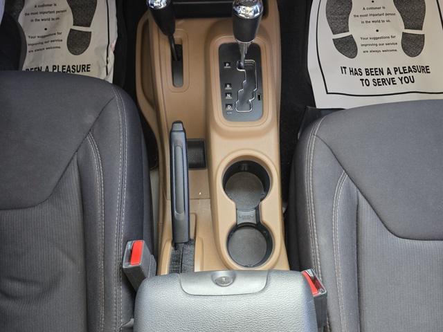 used 2013 Jeep Wrangler Unlimited car, priced at $15,749
