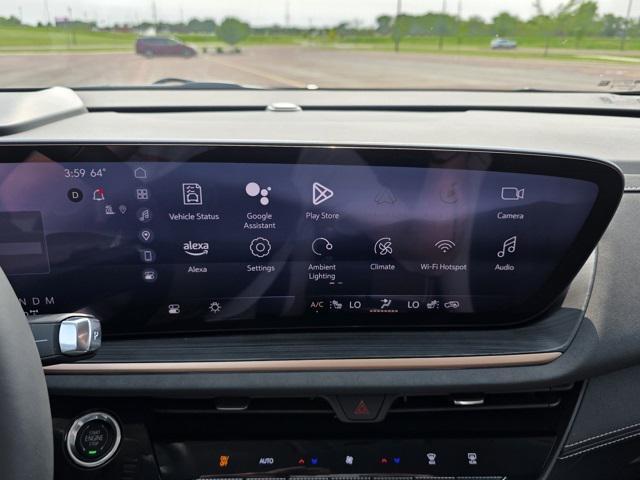 new 2025 Buick Envision car, priced at $42,240