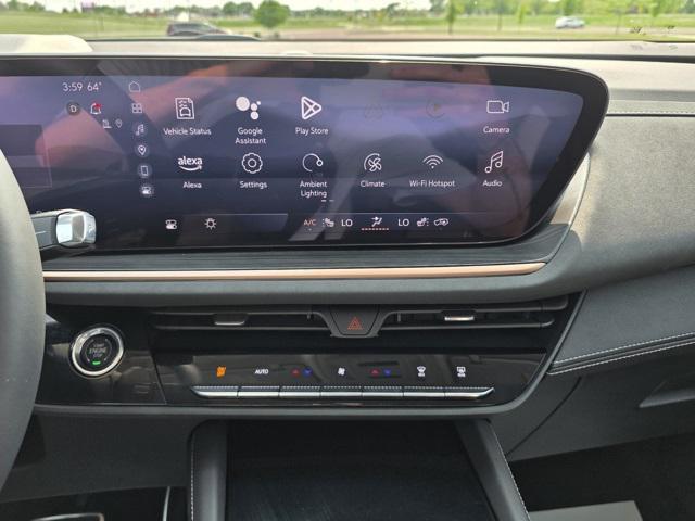 new 2025 Buick Envision car, priced at $42,240