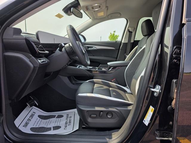new 2025 Buick Envision car, priced at $42,240