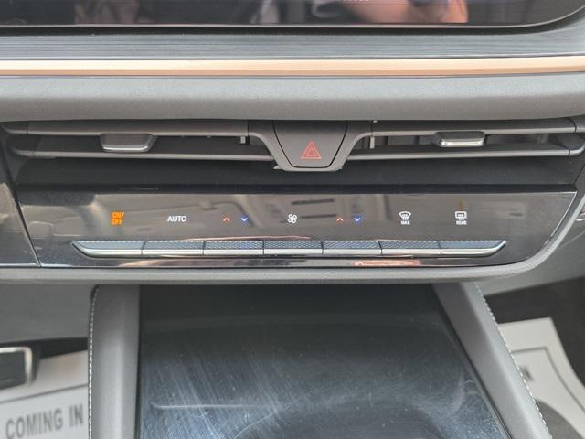 new 2025 Buick Envision car, priced at $42,240