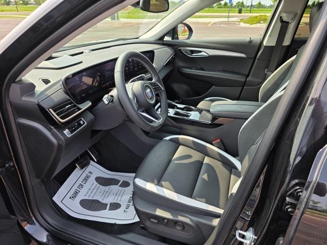 new 2025 Buick Envision car, priced at $42,240