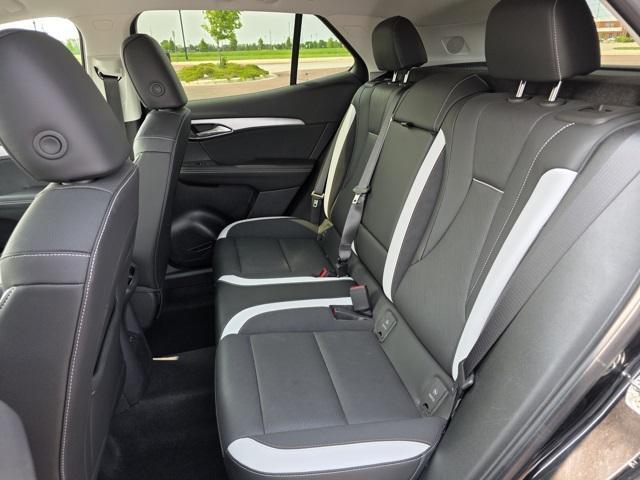 new 2025 Buick Envision car, priced at $42,240