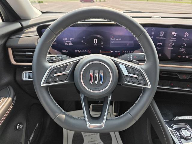 new 2025 Buick Envision car, priced at $42,240