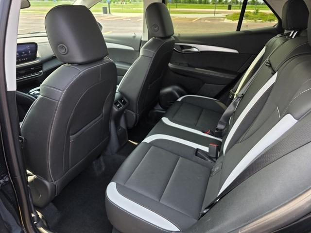 new 2025 Buick Envision car, priced at $42,240