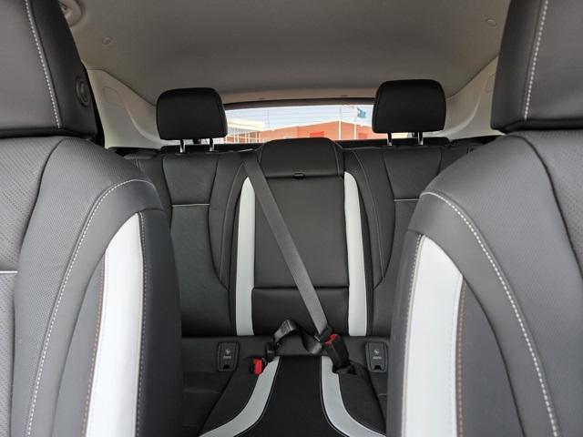 new 2025 Buick Envision car, priced at $42,240