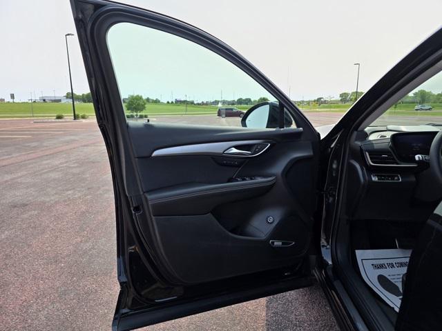 new 2025 Buick Envision car, priced at $42,240