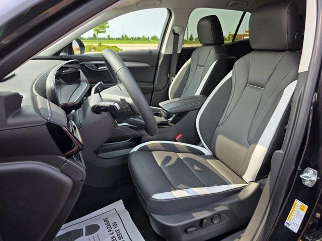 new 2025 Buick Envision car, priced at $42,240