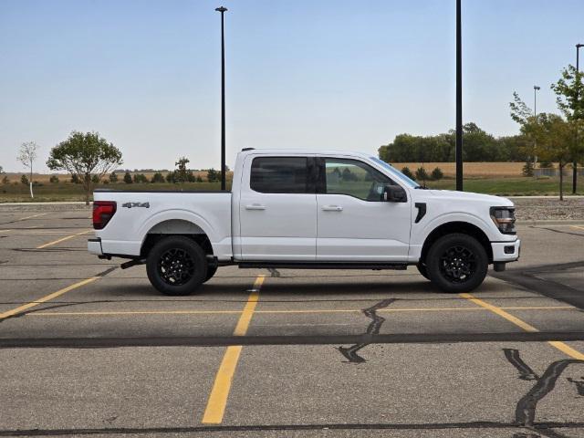 new 2024 Ford F-150 car, priced at $57,115